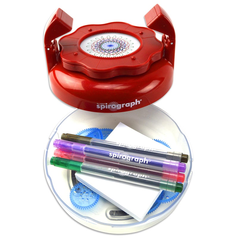 Spirograph - Animator - The Classic Craft and Activity to Make and Bring Countless Amazing Designs to Life - For Ages 8+ - Image 3