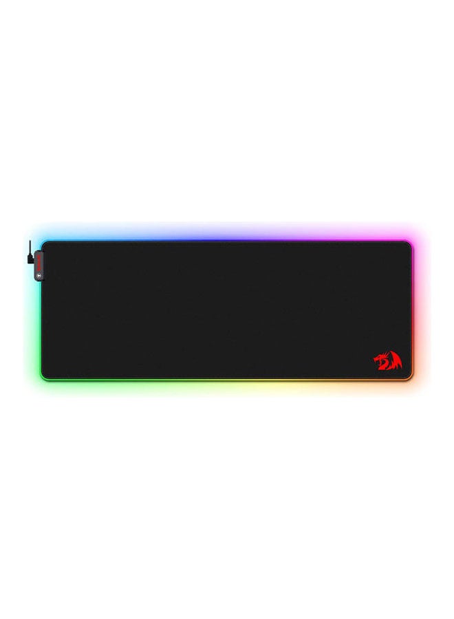 REDRAGON Led Large Gaming Mouse Pad Soft Mat with Nonslip Base - Image 1
