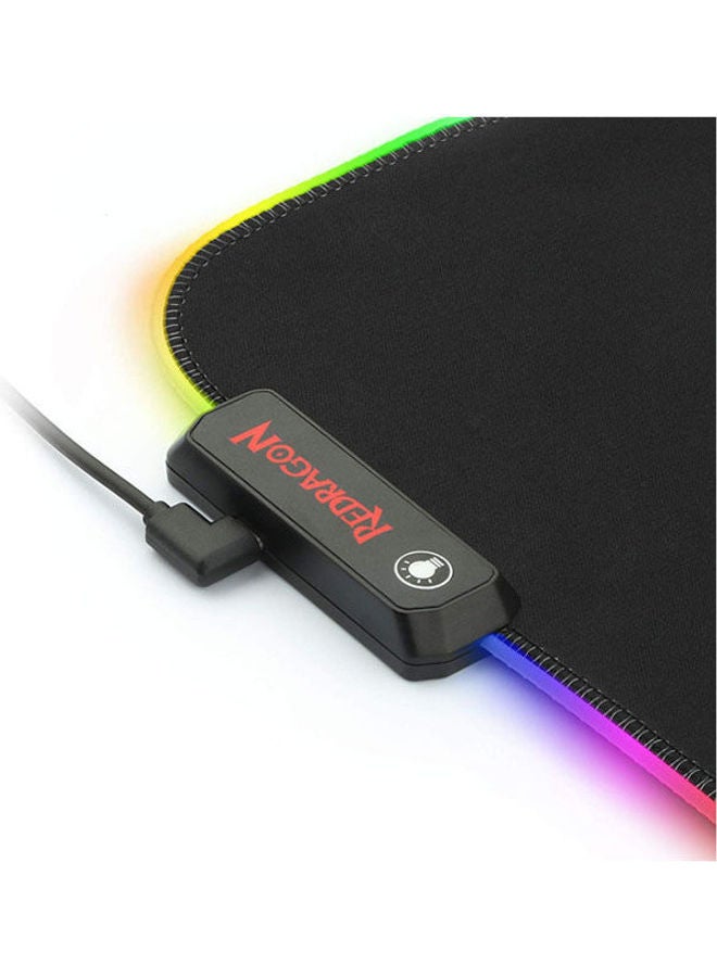 REDRAGON Led Large Gaming Mouse Pad Soft Mat with Nonslip Base - Image 5