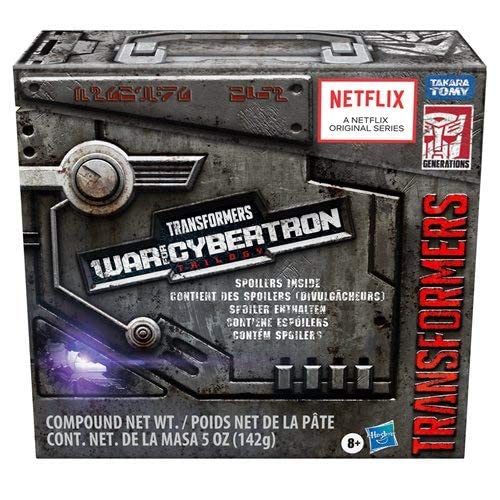 TRANSFORMERS Hasbro Husbro Transformers Generations War for Cybertron: Nemesis Prime Spoiler Pack, F04895L0 - Image 3