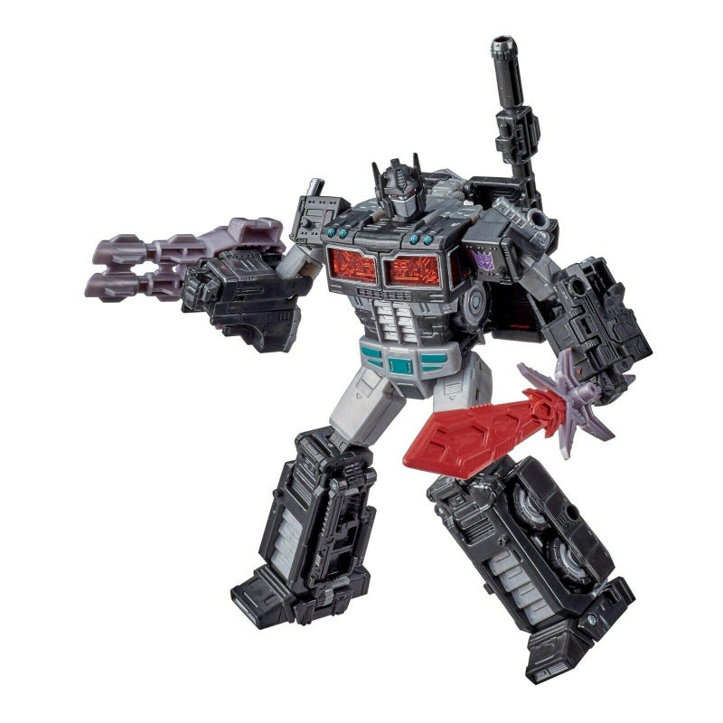 TRANSFORMERS Hasbro Husbro Transformers Generations War for Cybertron: Nemesis Prime Spoiler Pack, F04895L0 - Image 4