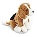 TAMMYFLYFLY Pugsly Pug Plush Stuffed Animal Puppy Dog 12 inches Balthezar Beagle - Image 3