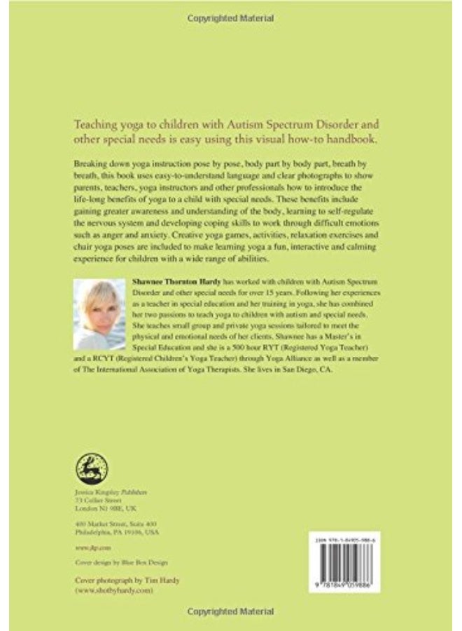 Asanas for Autism and Special Needs: Yoga to Help Children with their Emotions, Self-Regulation and Body Awareness  - Image 2