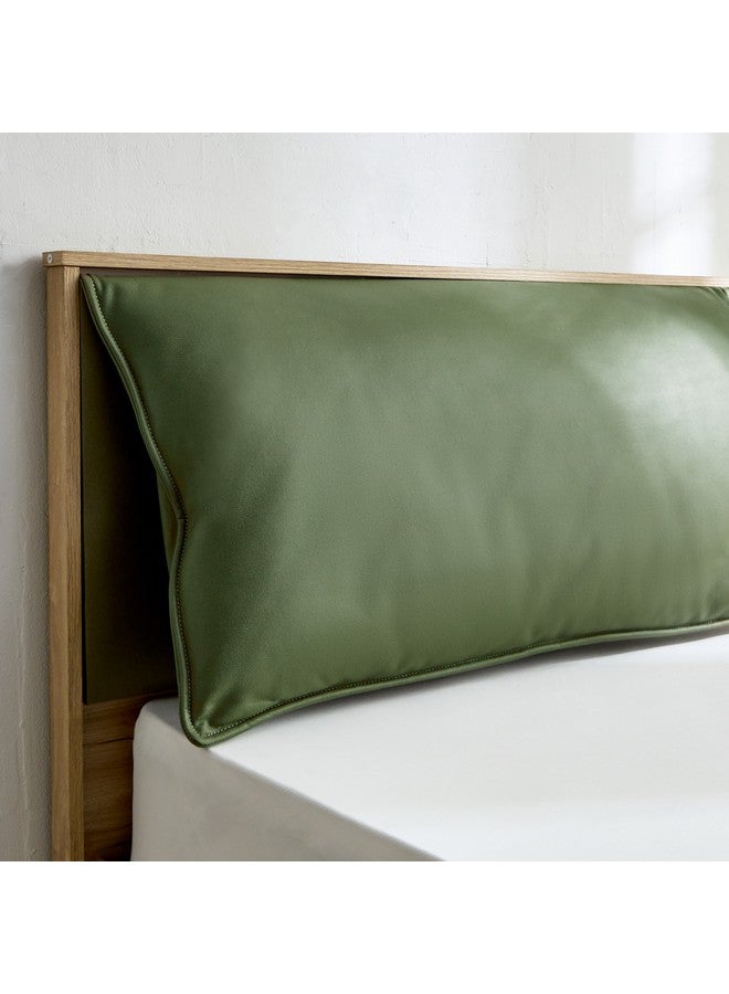 Home Box سرير فردي فيرن مع رأس سرير مبطن 100 x 100 x 204.5 سم - Image 3