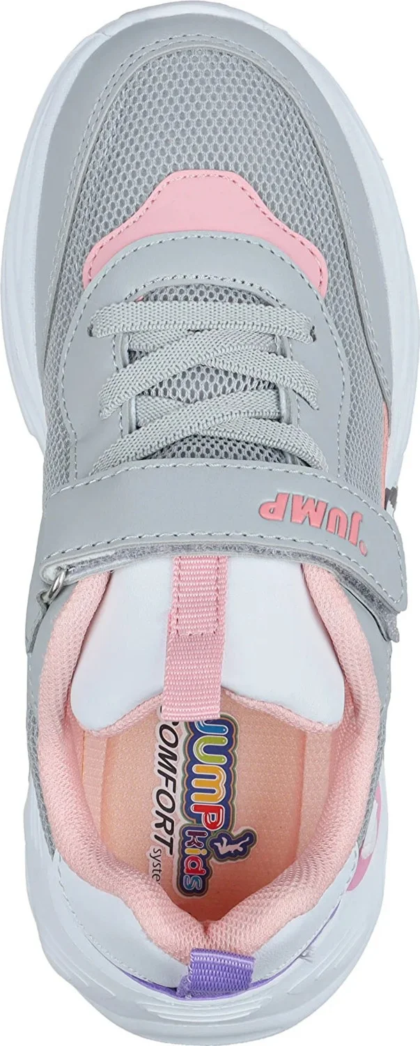 جامب 30013 Filet E Gray Children's Casual Shoes