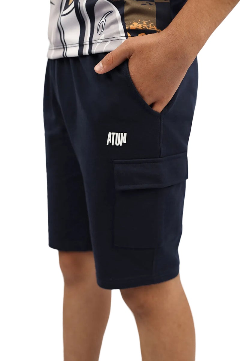 ATUM Boy's Premium  Short - Image 2