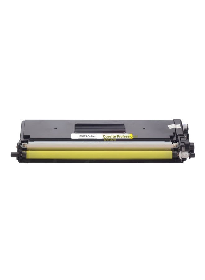 Kst K Tn370 Toner Cartridge Yellow (compatible With Brother Dcp-9055cdn/hl 1500 Pages Professional Versio - Image 2