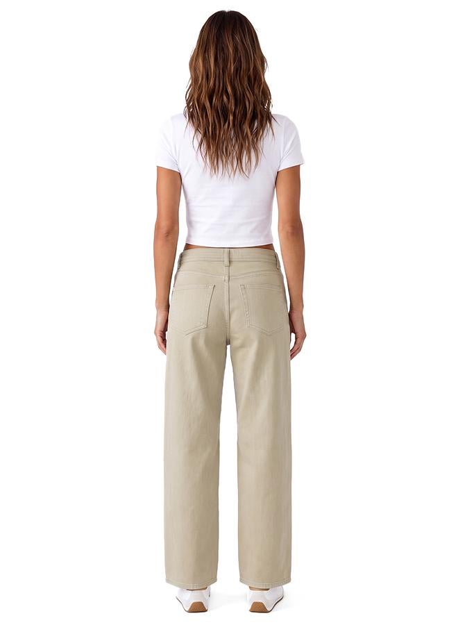 KOTON Wide Leg Jeans - Image 3