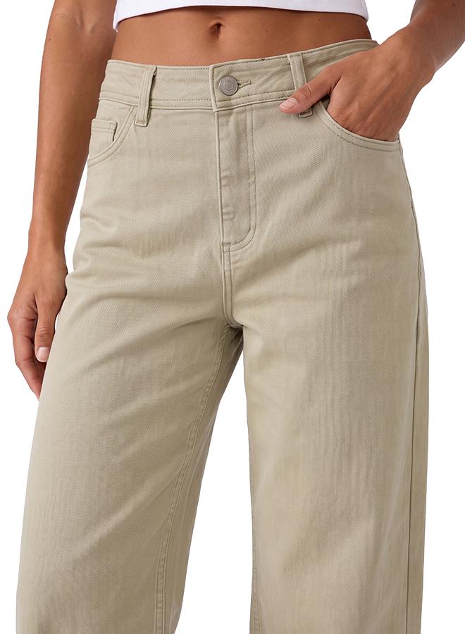 KOTON Wide Leg Jeans - Image 4