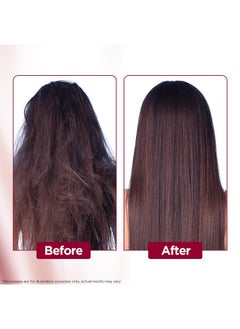BBLUNT 7 In 1 Repair & Revive Shampoo For Upto 100% Damage Repair 300Ml | Addresses 7 Signs Of Hair Damage | Enriched With Ceramides & Argan Oil  - Image 5