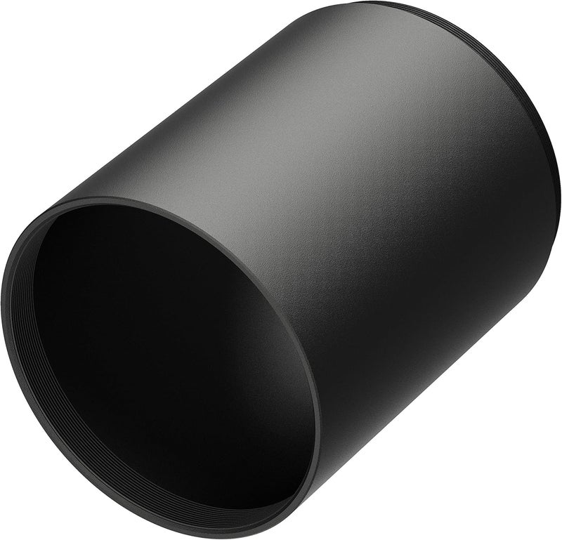 Leupold Alumina Lens Shade with a Matte Finish - Image 1
