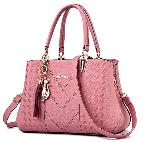 ALARION Womens Purses and Handbags Shoulder Bag Ladies Designer Satchel Messenger Tote Bag - Image 1