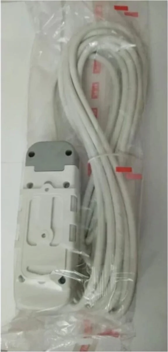 Elbi Myra Grounded Child Protected 3-Piece 5meter Group Socket