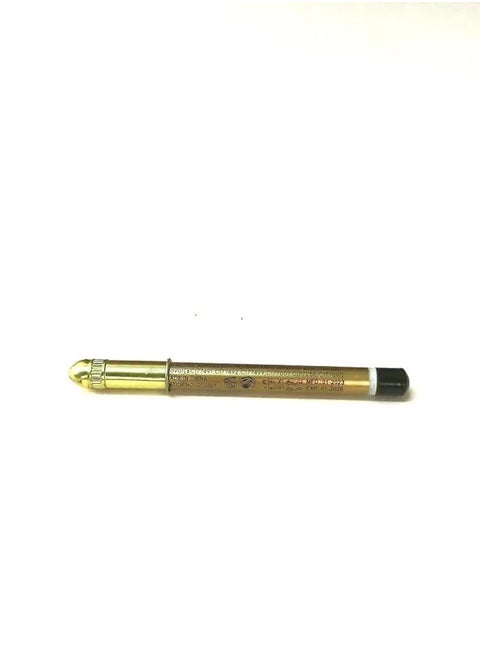 Solid black color eyeliner - waterproof - matte - for eyes