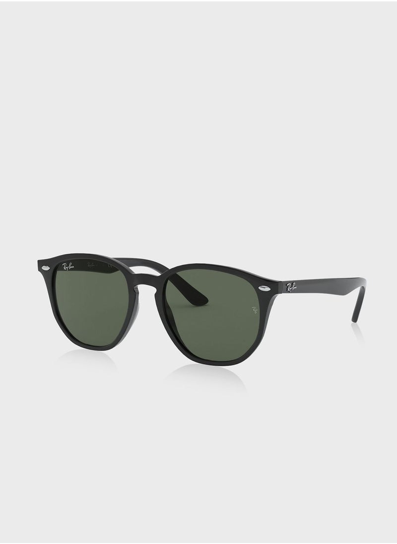 Ray-Ban - 0Rj9070S Wayfarer Sunglasses - Image 1