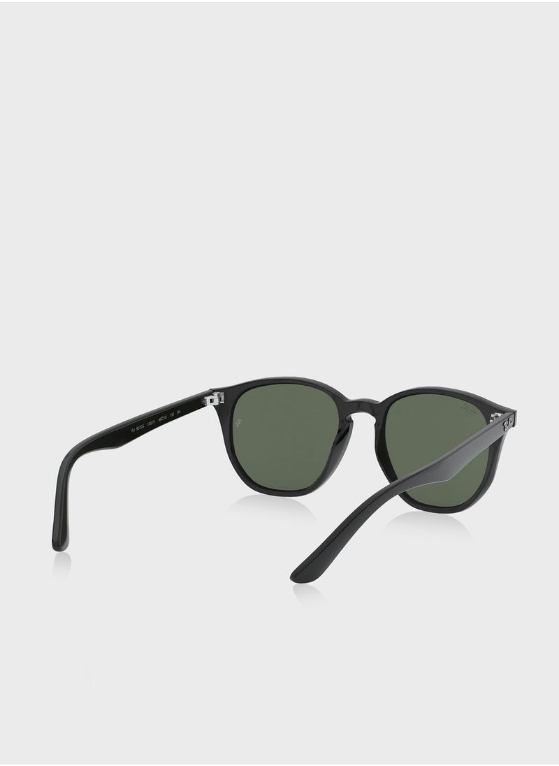 Ray-Ban - 0Rj9070S Wayfarer Sunglasses - Image 1