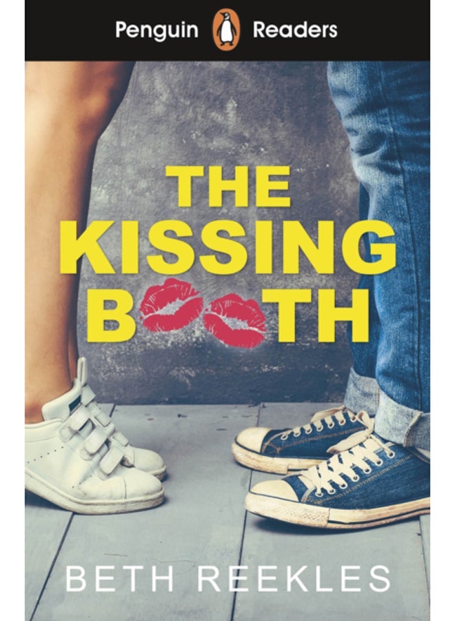 Penguin Readers Level 4: The Kissing Booth (ELT Graded Reader) 