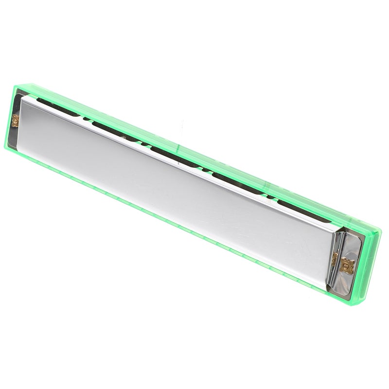 2pcs Harmonica for Adult Professional Beginners ABS Made Harmonica Instrument - Image 4