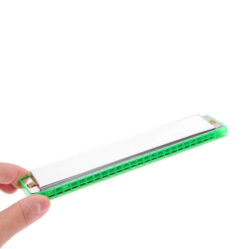 2pcs Harmonica for Adult Professional Beginners ABS Made Harmonica Instrument - Image 5