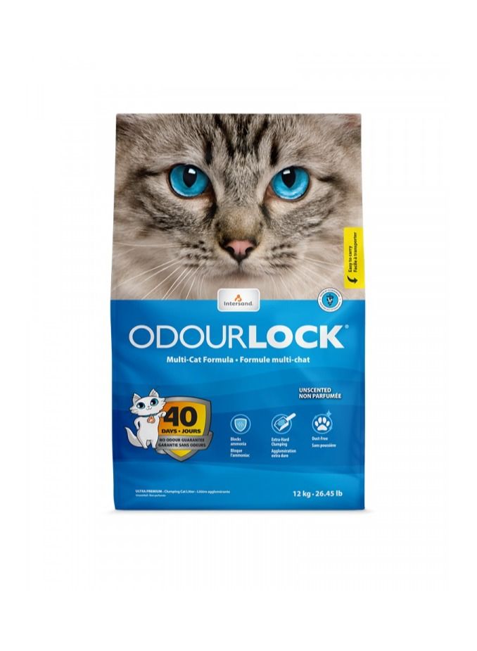 Odourlock Unscented 12Kg - Image 1