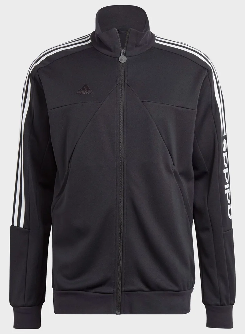 adidas جاكيت رياضيّة Tiro Wordmark