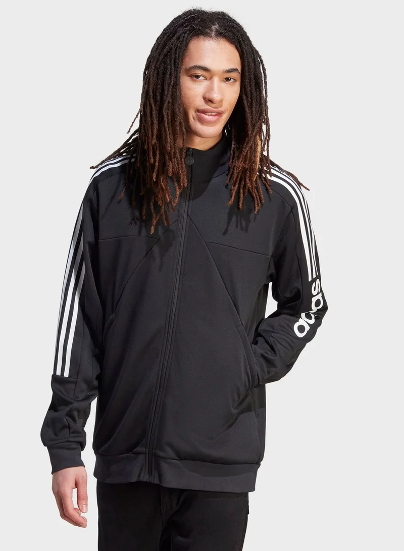 adidas جاكيت رياضيّة Tiro Wordmark