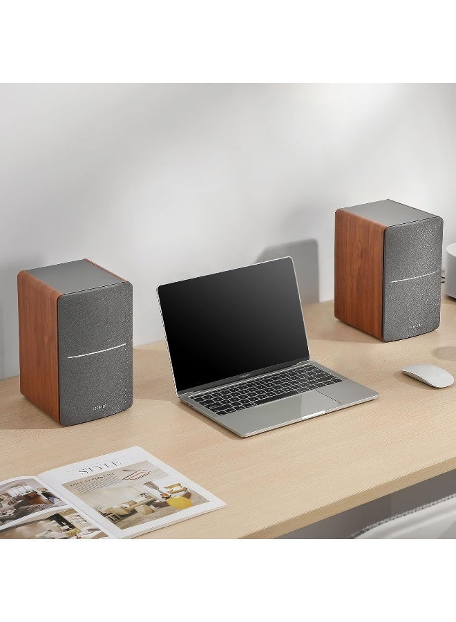 Edifier R1280T Powered Bookshelf Speakers - Image 5