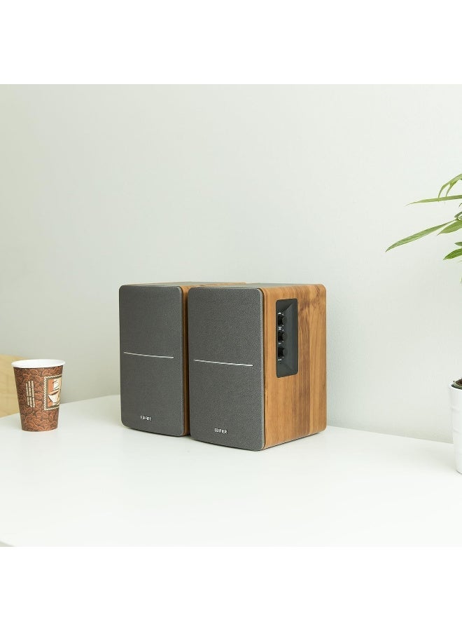 Edifier R1280T Powered Bookshelf Speakers - Image 4