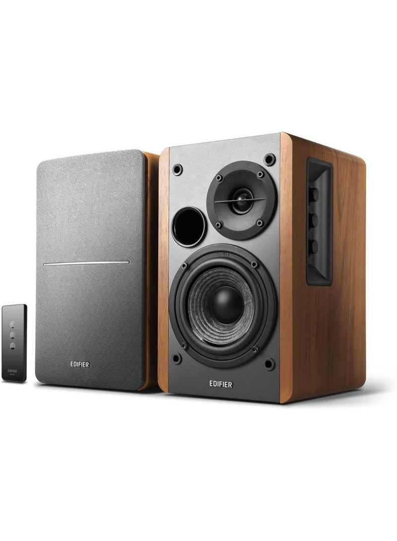 Edifier R1280T Powered Bookshelf Speakers - Image 1