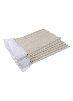 Camping windbreak for trips, camping air curtain, White, Size 8*1.20 Metre - pzsku/Z7D3C4BB4340C0126055FZ/45/_/1740483503/14746816-a0c6-4a20-aeb0-bb9a34de4cce