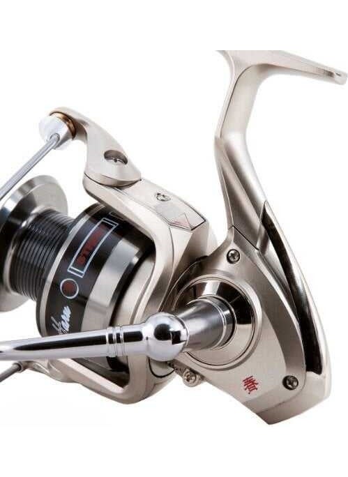 NOMURA - Haru Fw 2000 10+1bb 2ALUM Spool Fishing Machine - Image 1