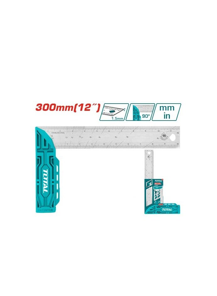 توتال علامة زاوية إجمالية 12 بوصة، TMT61126