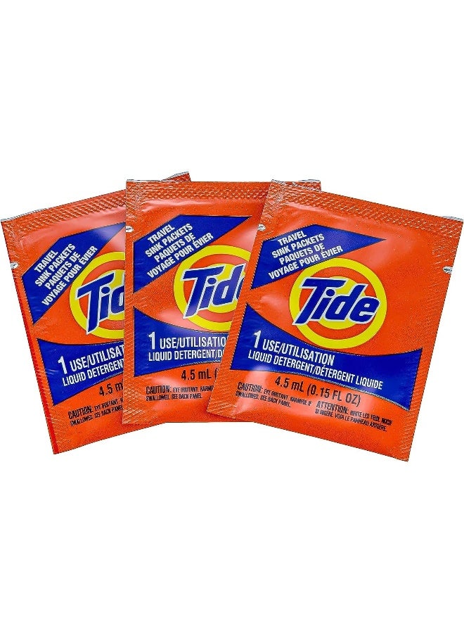 Tide Travel Sink Packets, 3-Count - Image 2