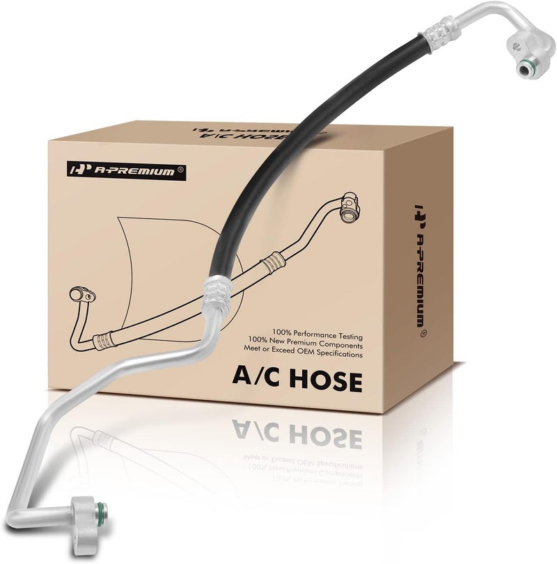A-Premium A/C Hose for Honda Accord 2003-2007 - Image 1
