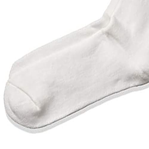 Gunn & Moore GM 2 Polyester Cricket Socks Free Size (White) - Image 5