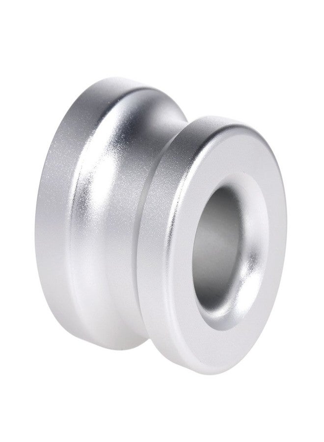 ANSELF Men's Shaving Razor Stand Holder Aluminum Alloy Safety Razor Base Stand Good Thanksgiving/Christmas Gift - Image 5