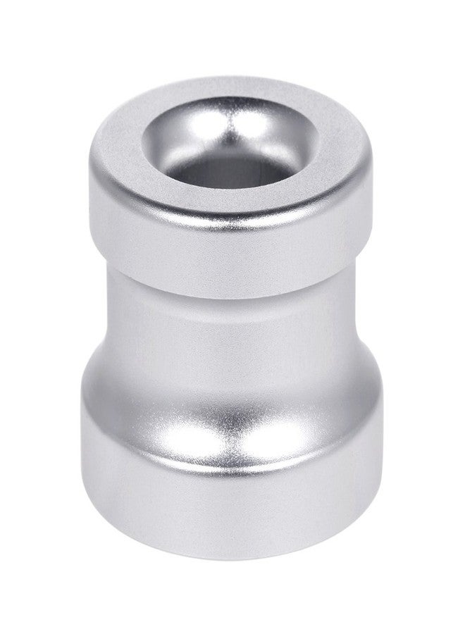 ANSELF Men's Shaving Razor Stand Holder Aluminum Alloy Safety Razor Base Stand Good Thanksgiving/Christmas Gift - Image 1