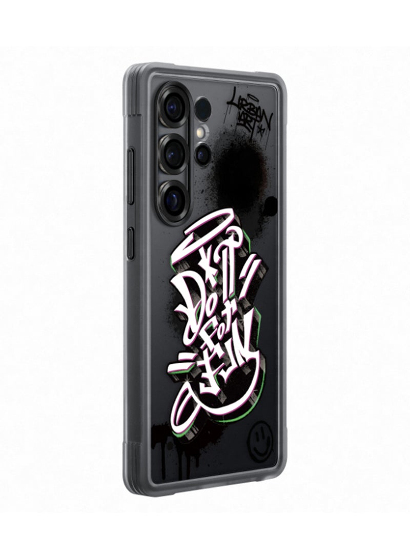 سامسونج حافظة هاتف جالاكسي S25 ألترا الأصلية فليبسويت المتينة - Image 3