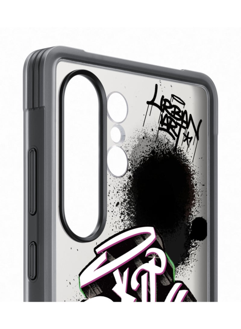 سامسونج حافظة هاتف جالاكسي S25 ألترا الأصلية فليبسويت المتينة - Image 4