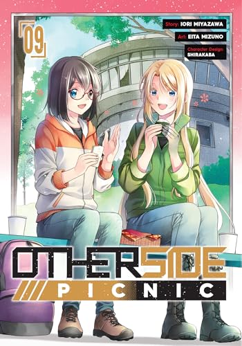 Otherside Picnic Manga 09