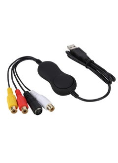 Thoraya USB2.0 UVC Video Capture Card Analog Video Grabber HD Recorder For Windows/for Linux  - Image 2
