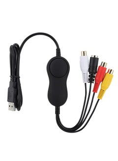 Thoraya USB2.0 UVC Video Capture Card Analog Video Grabber HD Recorder For Windows/for Linux  - Image 3