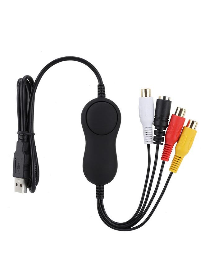 Thoraya USB2.0 UVC Video Capture Card Analog Video Grabber HD Recorder For Windows/for Linux  - Image 3