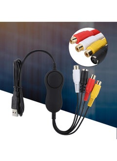 Thoraya USB2.0 UVC Video Capture Card Analog Video Grabber HD Recorder For Windows/for Linux  - Image 5