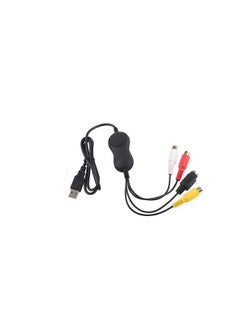 Thoraya USB2.0 UVC Video Capture Card Analog Video Grabber HD Recorder For Windows/for Linux  - Image 1