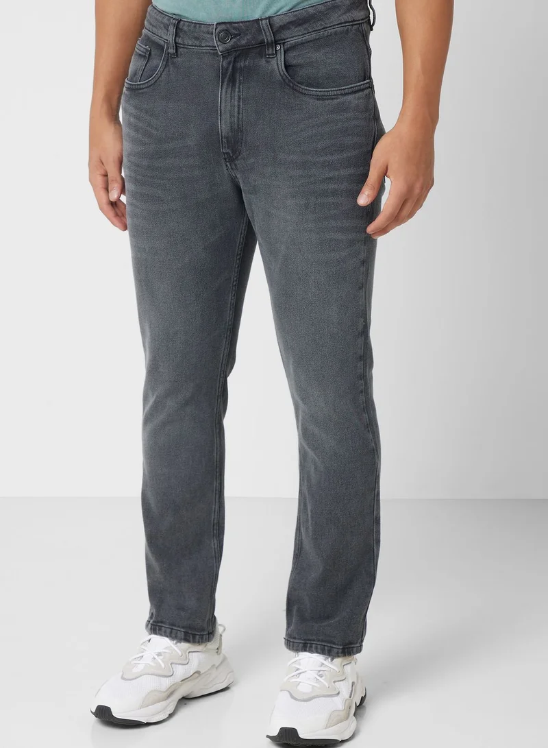 Seventy Five Straight Fit Jeans