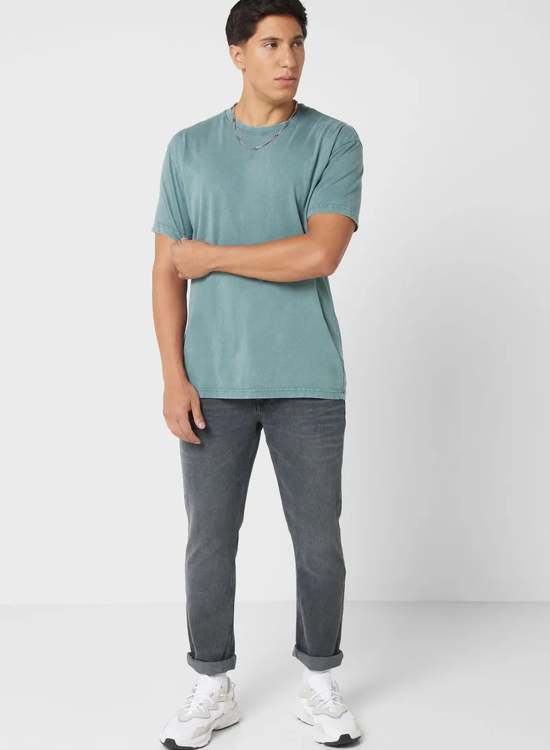 Seventy Five Straight Fit Jeans