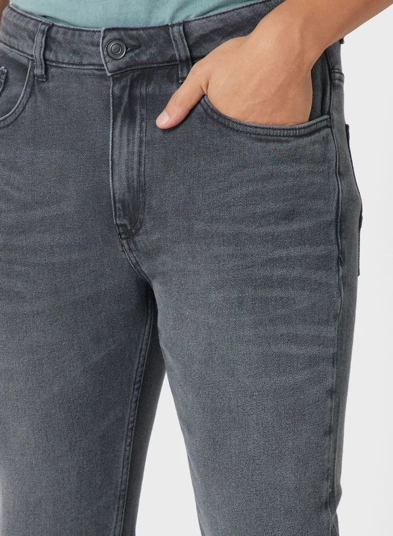 Seventy Five Straight Fit Jeans
