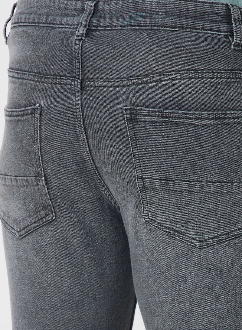 Seventy Five Straight Fit Jeans