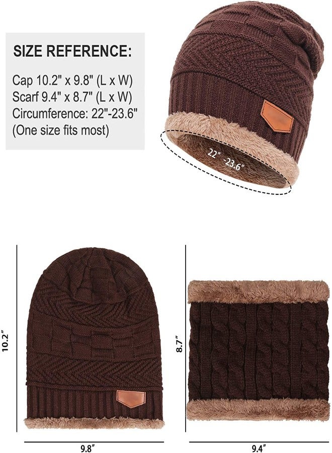 Missby Unisex Acrylic Cap (CAP-050_Brown_Free Size) - Image 4
